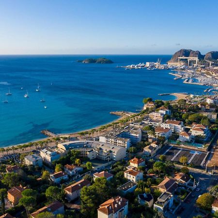 Apartment Les Hauts De Fonsainte By Interhome La Ciotat Exterior foto