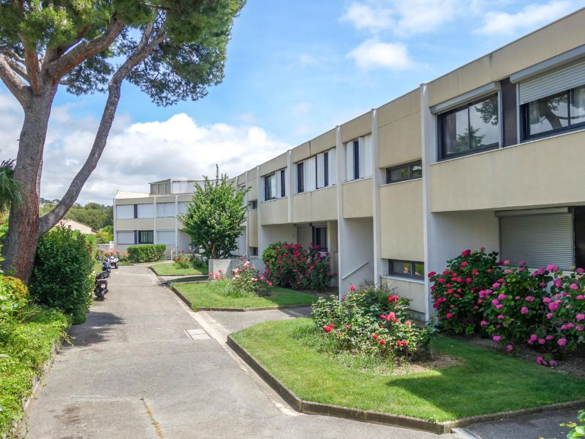 Apartment Les Hauts De Fonsainte By Interhome La Ciotat Exterior foto