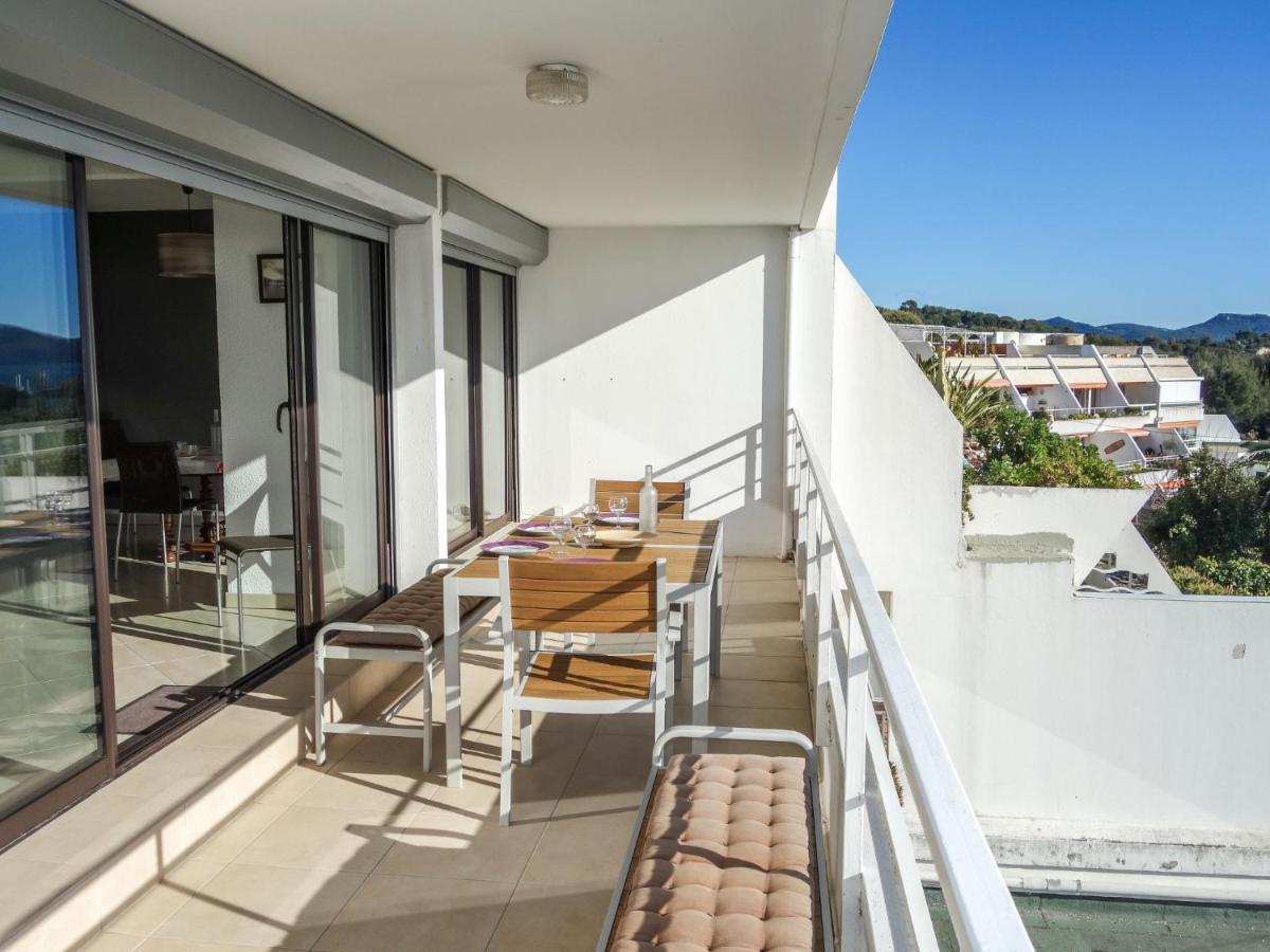 Apartment Les Hauts De Fonsainte By Interhome La Ciotat Exterior foto