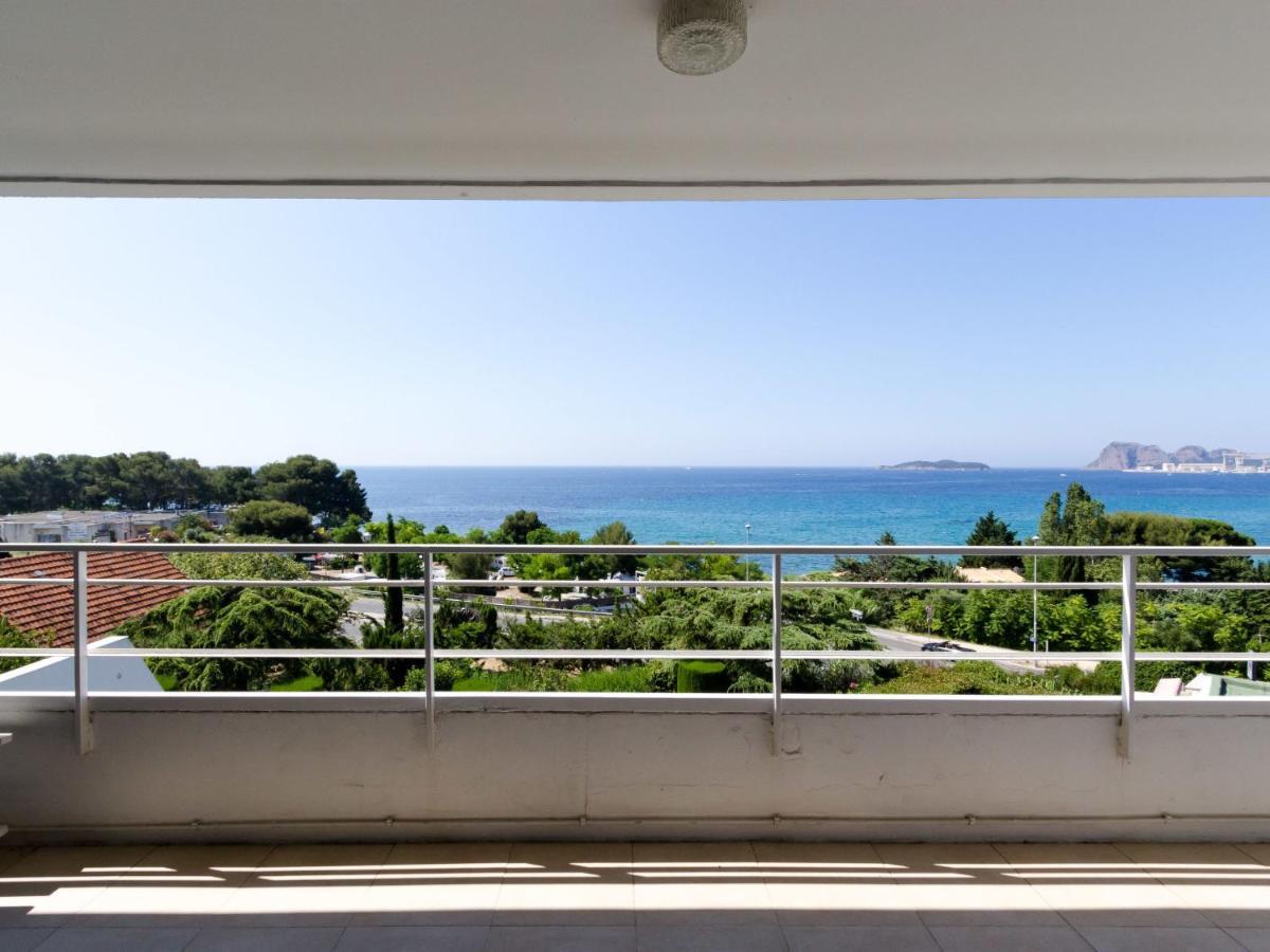 Apartment Les Hauts De Fonsainte By Interhome La Ciotat Exterior foto
