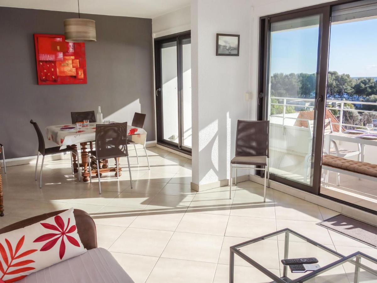Apartment Les Hauts De Fonsainte By Interhome La Ciotat Exterior foto
