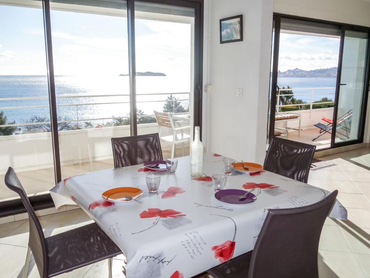 Apartment Les Hauts De Fonsainte By Interhome La Ciotat Exterior foto