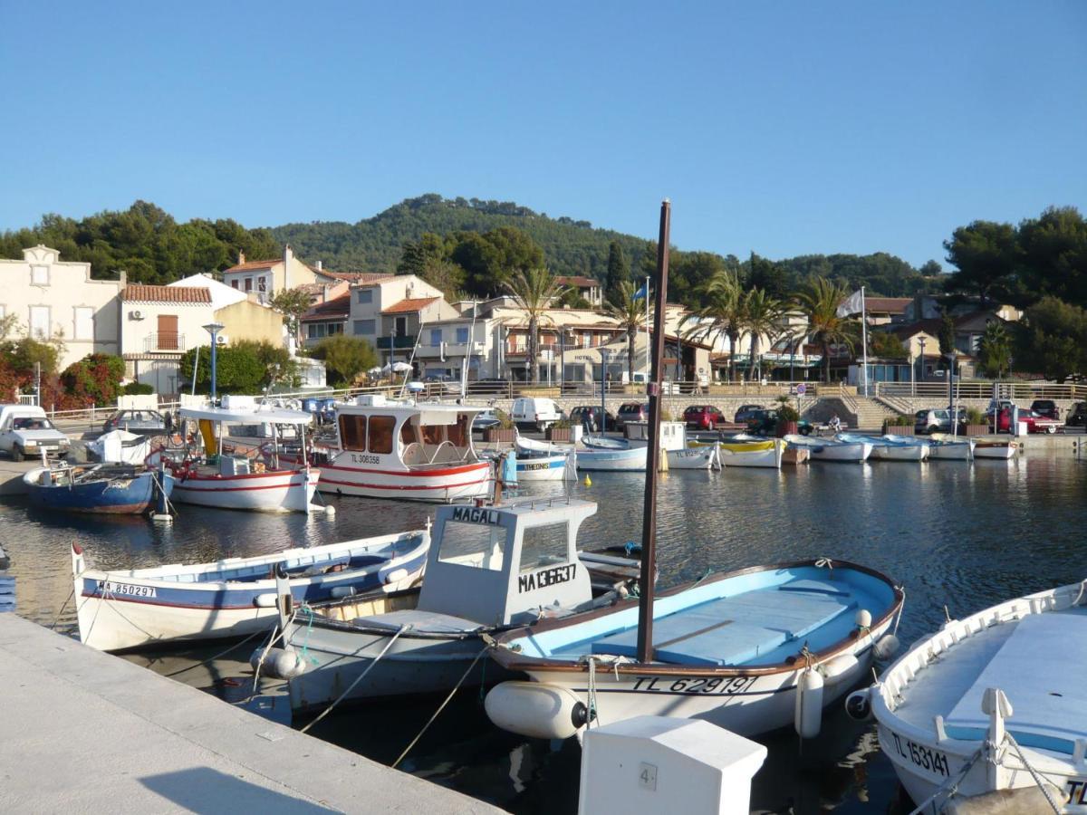 Apartment Les Hauts De Fonsainte By Interhome La Ciotat Exterior foto