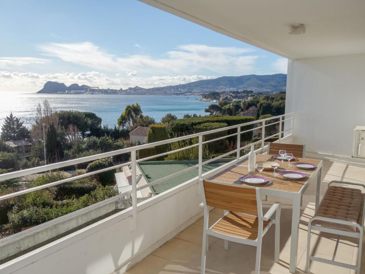 Apartment Les Hauts De Fonsainte By Interhome La Ciotat Exterior foto