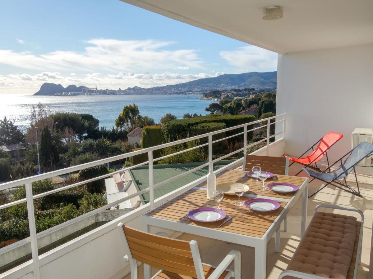 Apartment Les Hauts De Fonsainte By Interhome La Ciotat Exterior foto