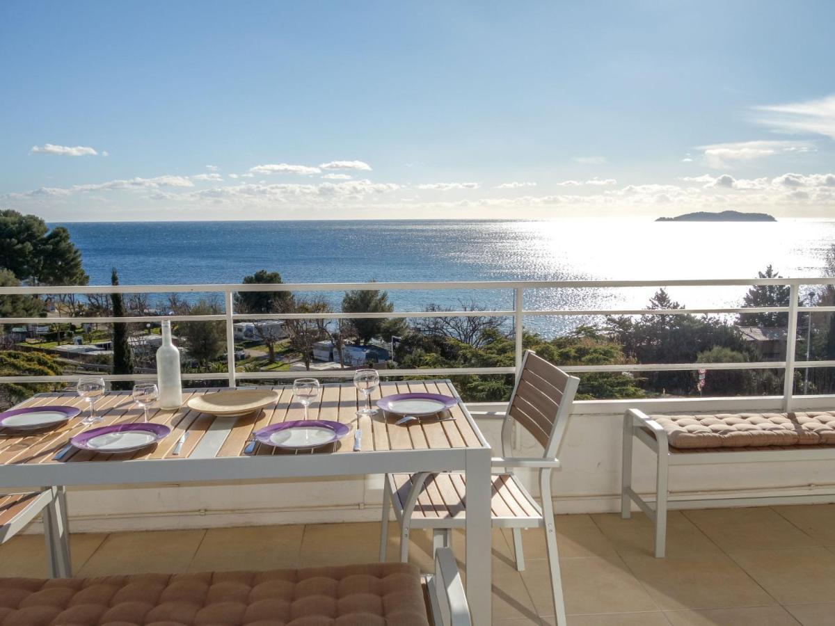 Apartment Les Hauts De Fonsainte By Interhome La Ciotat Exterior foto
